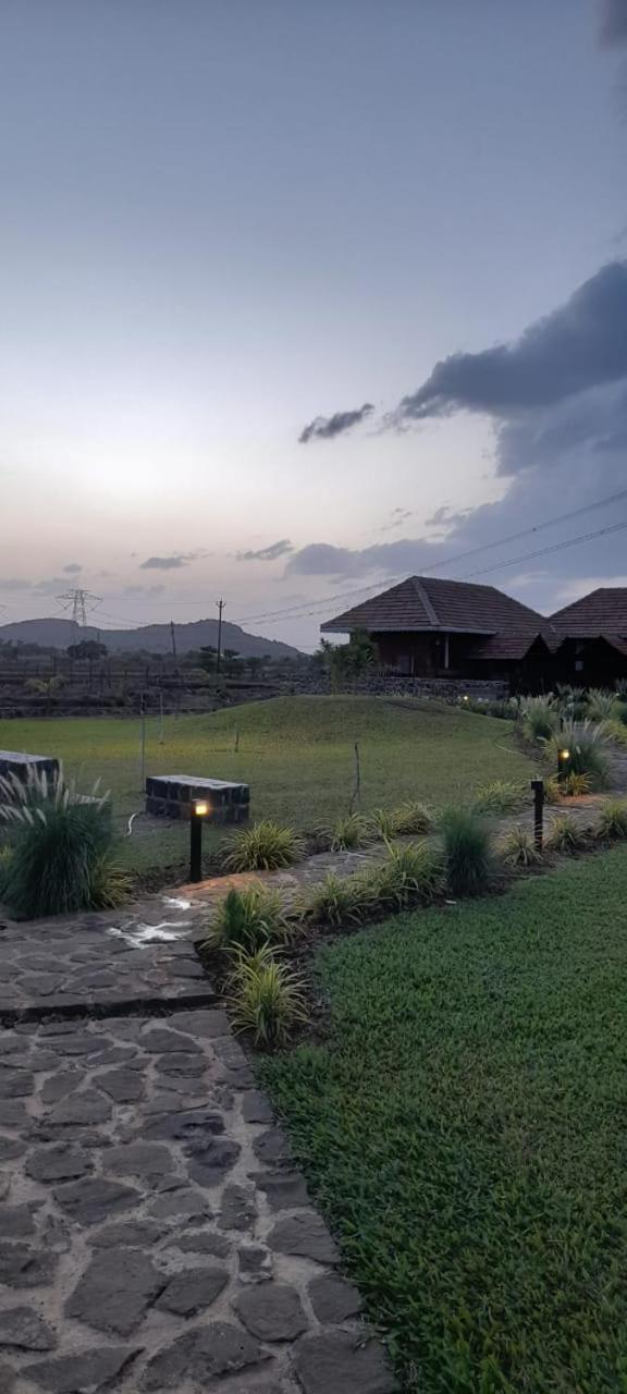 Umbartha Resort Naneghat Ghātghar Exterior foto