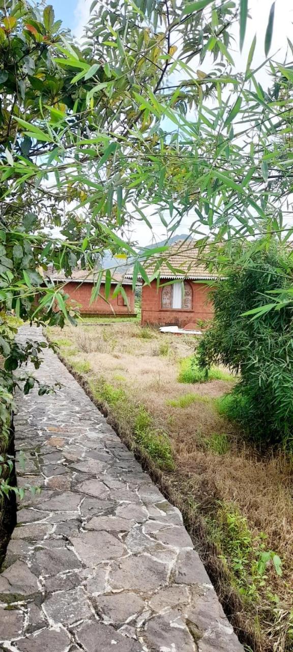 Umbartha Resort Naneghat Ghātghar Exterior foto